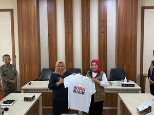Sleman Raih Penghargaan Merdeka Belajar, Banyak Guru Penggerak Jadi Kepala Sekolah