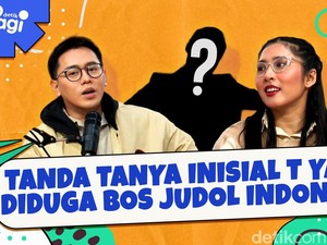 Tanda Tanya Inisial T yang Diduga Bos Judol Indonesia