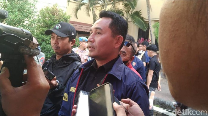 Dirkrimum Polda Sulsel Kombes Jamaluddin Farti.