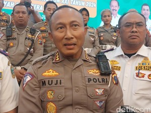 Polisi Catat Ada 65 Titik Rawan Bencana di Sumut saat Nataru