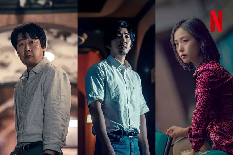 Drama Korea terbaru tayang di bulan Agustus 2024