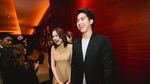 Momen Manis Syifa Hadju dan El Rumi saat Dinner dan Kondangan Bareng