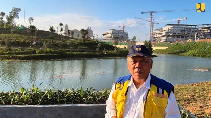 Embung di IKN