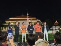 Persis Jadi Tuan Rumah Semifinal Piala Presiden di Solo, Aremania Legawa