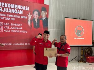 Organisasi Otonom Muhammadiyah Surabaya Optimis Paslon Eri-Armuji Menang