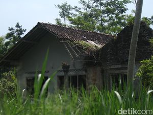 Cerita Kampung Mati Terkubur Erupsi Merapi yang Kini Jadi Museum di Sleman