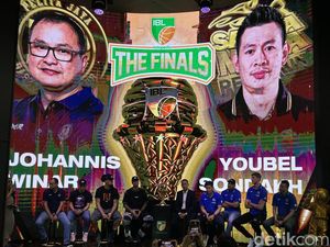 Final IBL 2024: Adu Gengsi Dua Tim Besar Jakarta