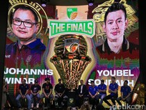 Final IBL 2024: Adu Gengsi Dua Tim Besar Jakarta