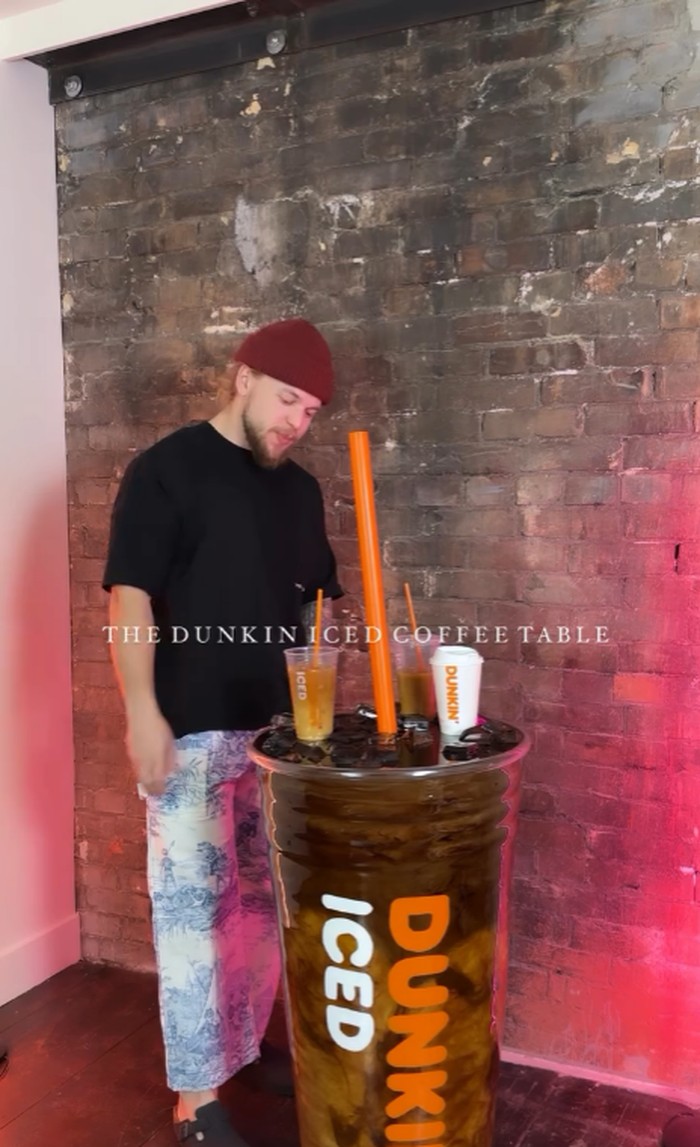 Furnitur bentuk makanan Furnitur bentuk makanan yang lucu