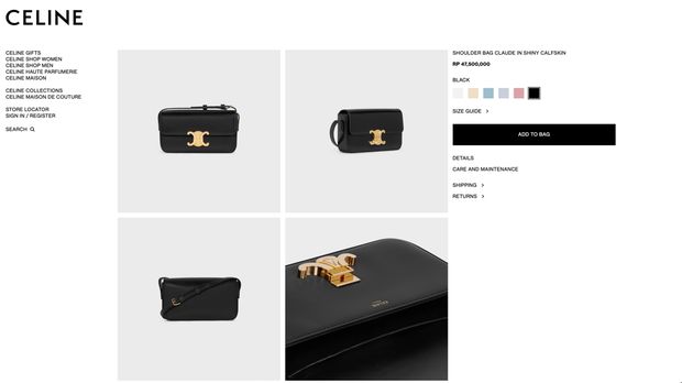 Gaya kembar Aaliyah dan Fuji