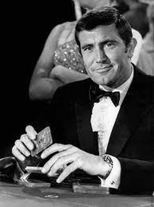 George Lazenby