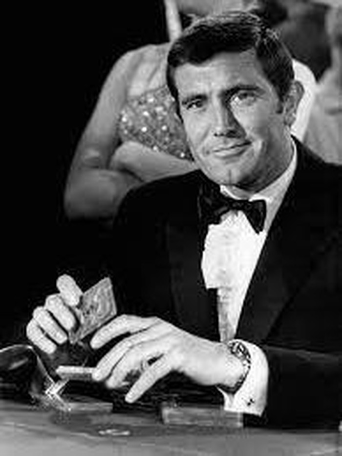 George Lazenby