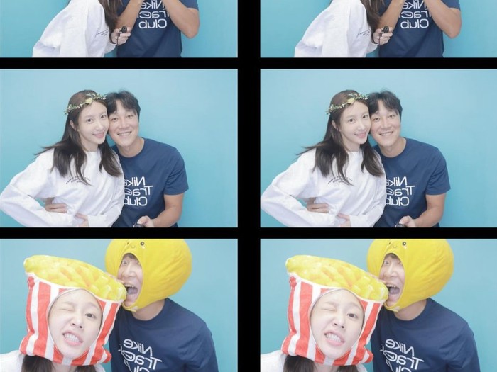 Hani EXID dan Yang Jae Woong