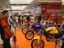 Ribuan Modifikator Bakal Adu Jago di Honda Modif Contest 2024