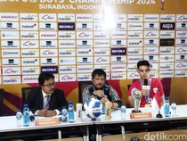 Nazar Indra Sjafri Pergi ke Tanah Suci Usai Bawa Indonesia Juara AFF U-19