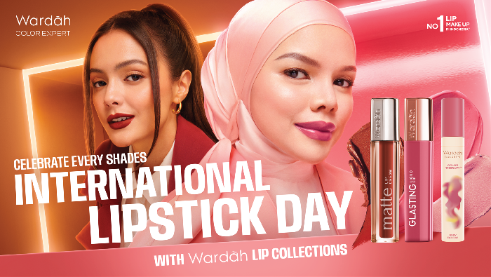 International Lipstick Day