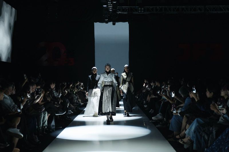 IPMI Kain Negeri JF3 Fashion Festival 2024