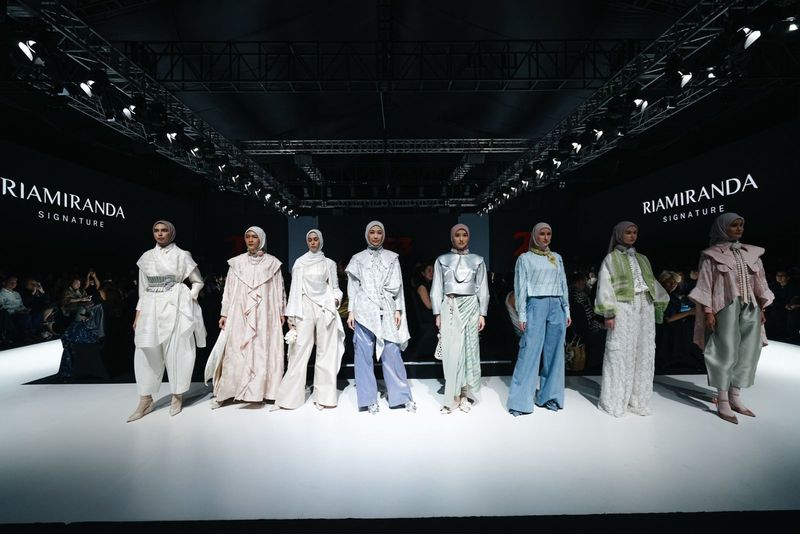 IPMI Kain Negeri JF3 Fashion Festival 2024