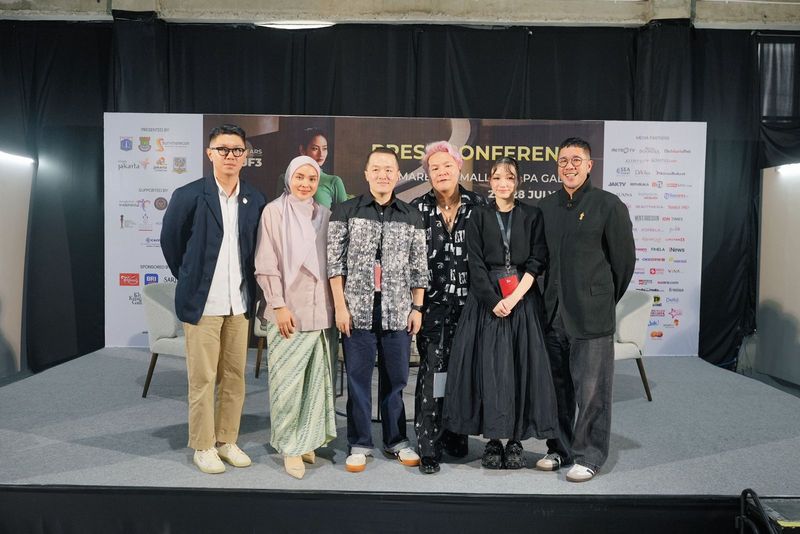 IPMI Kain Negeri JF3 Fashion Festival 2024