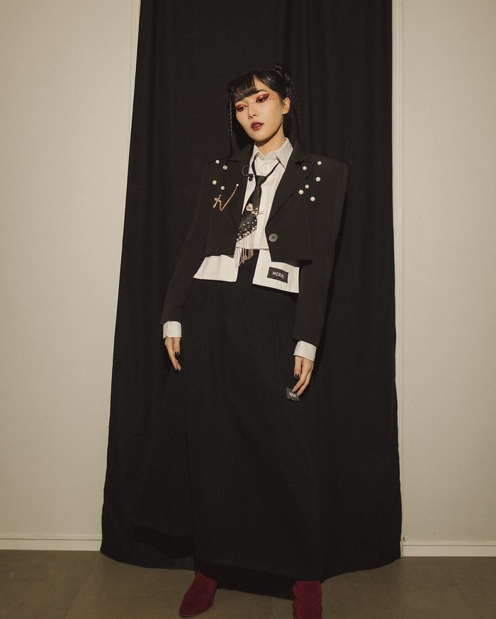 Isyana Sarasvati bakal nyanyiin album pertama di Pestapora.