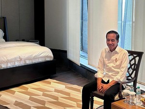 Menteri Basuki Ungkap Jokowi Bakal Pindah ke IKN Awal September