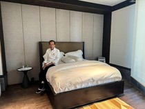 Intip Jokowi di IKN: Spill Ruang Kantor-Kamar Tidur & Cek Hotel Nusantara
