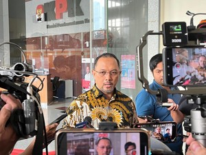 KPK Minta Tes Wawancara Capim Digelar Terbuka: Bentuk Transparansi