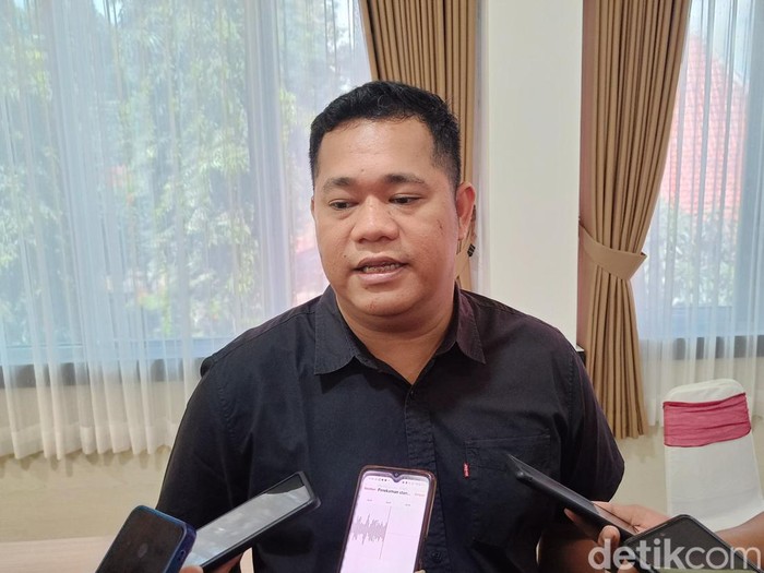 Kasat Reskrim Polresta Banyumas, Kompol Andryansyah Rithas Hasibuan, Selasa (30/7/2024).