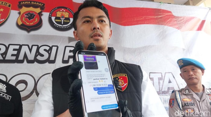 Jaringan Kejahatan Siber Ditindak Tegas: Admin Judi Online di Bogor Diringkus