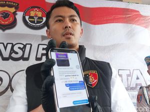 Admin Gangster di Kota Bogor Ditangkap gegara Promosi Judi Online!
