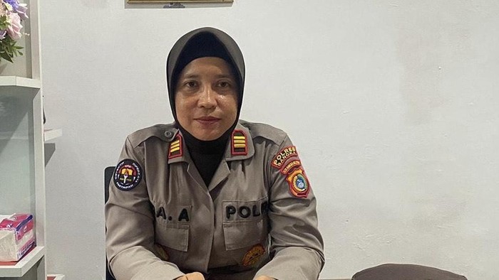 Kasi Humas Polres Bangka AKP Era Anggraini.