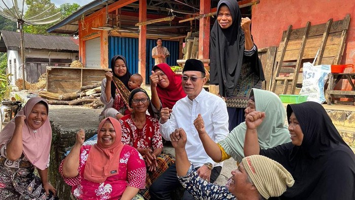 Ketua DPD Gerindra Sumatera Utara Gus Irawan Pasaribu