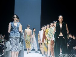 Kain Negeri di JF3 2024, Adu Ide dan Kreatif Desainer IFDC Garap Wastra