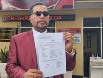 Awalnya Dilaporkan Istri, Bacawagub NTB Uhel Dipolisikan Lagi Sama Rekan Bisnis