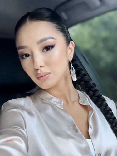 Lazzat Nurgozhoeva Lazzat Nurgozhoeva