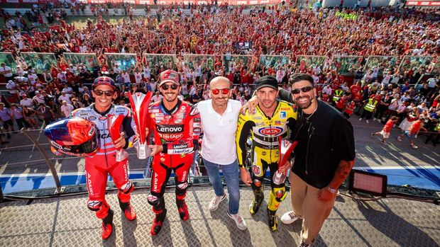 Lenovo race of championship