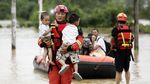 Longsor Akibat Hujan Deras Terjang Hunan China, 22 Orang Tewas