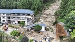 Longsor Akibat Hujan Deras Terjang Hunan China, 22 Orang Tewas