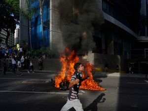 Mahkamah Agung: Putusan Sengketa Pilpres Venezuela Akan Bersifat Final