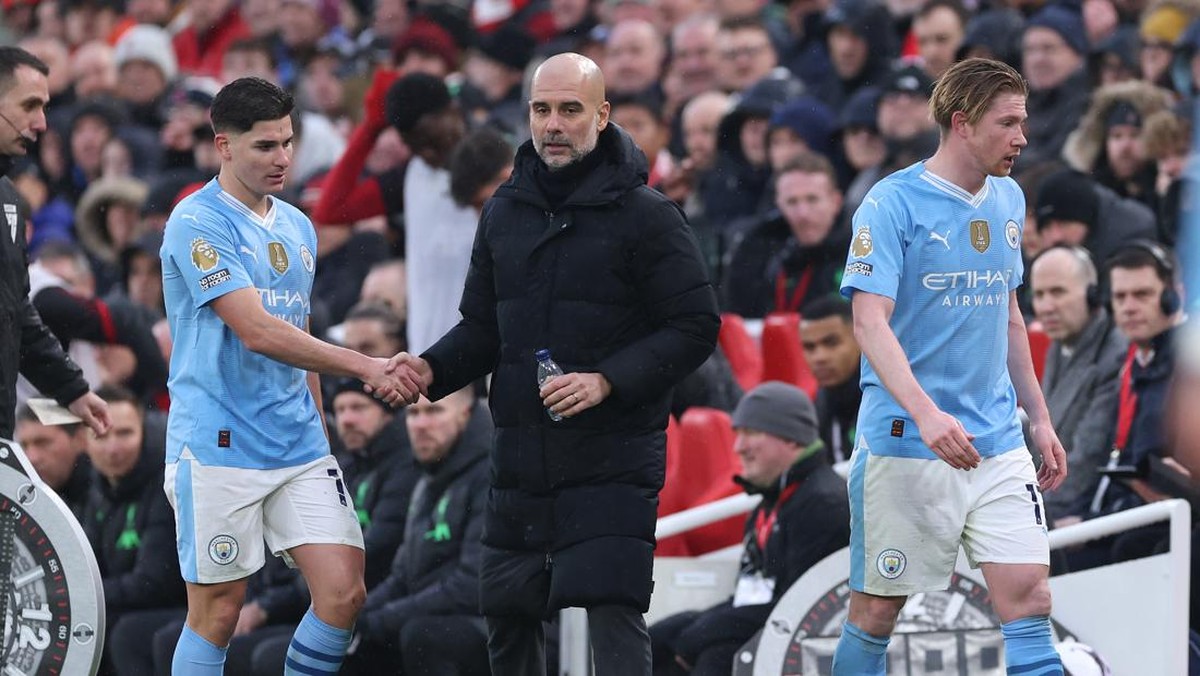 Foto: Getty Images/Alex Livesey - Danehouse