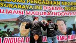 Massa Demo PN Surabaya Kecewa Atas Putusan Hakim Vonis Bebas Ronald Tannur