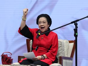 Cerita Megawati Batal Pensiun karena Dengar Ada yang Mau Ambil PDIP
