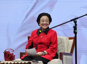 Mega Sempat Disebut Akan Hadiri Sidang MPR tapi Tak Terlihat, Ini Kata PDIP