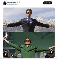 Meme Dr Doom