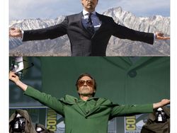 Robert Downey Jr Jadi Dr Doom Picu Pro Kontra Netizen