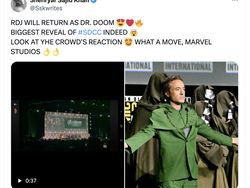 Robert Downey Jr Jadi Dr Doom Picu Pro Kontra Netizen