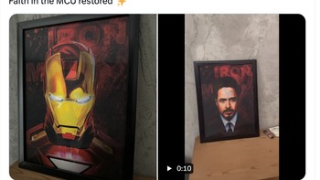 Kembalinya RDJ dianggap akan memulihkan performa Marvel Cinematic Universe. Foto: Twitter