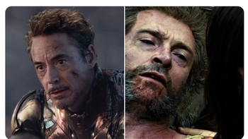 Tapi netizen ini menyesalkan bahwa dua adegan ikonik ini seakan sudah tidak ada artinya karena kedua aktor sama-sama sudah kembali. Foto: Twitter