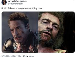 Robert Downey Jr Jadi Dr Doom Picu Pro Kontra Netizen