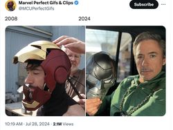 Robert Downey Jr Jadi Dr Doom Picu Pro Kontra Netizen